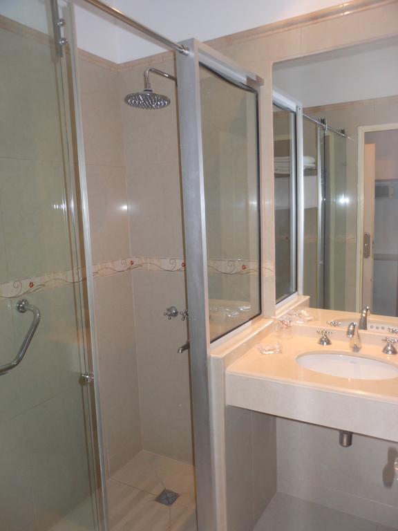 Hotel Orly كورينتس المظهر الخارجي الصورة