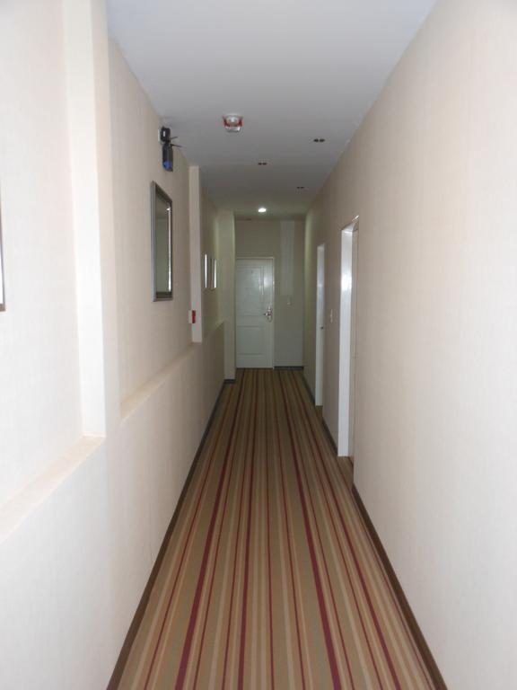 Hotel Orly كورينتس المظهر الخارجي الصورة